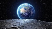 ویدیو تایم لپس جالب از لحظه بالا آمدن کره زمین بر فراز ماه