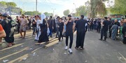 تشنج در عراق /  شهروندان ایرانی فعلا به بغداد و کاظمین سفر نکنند