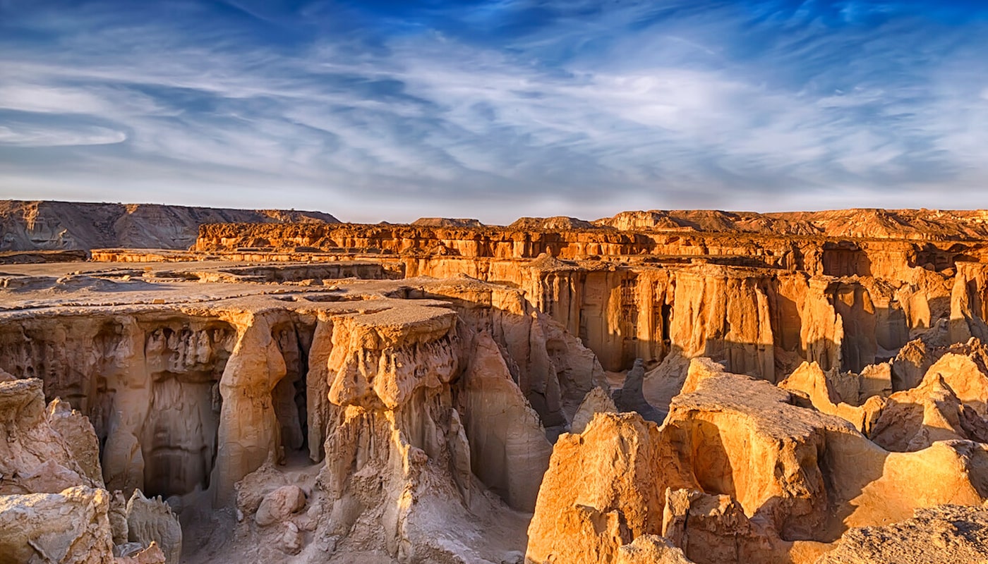 بهترین جاهای دیدنی قشم