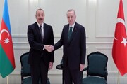 الهام علی‌اف: آذربایجان و ترکیه یک ملت‌اند!