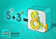 اپلیکیشن «اوانو» در گوگل‌پلی و کافه بازار ۸ میلیونی شد