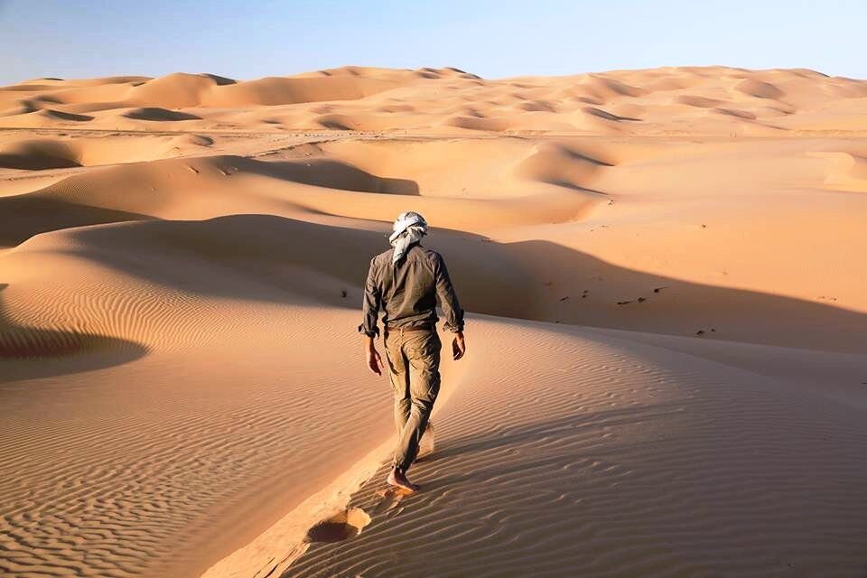لباس مناسب سافاری کیش