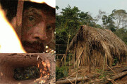 مرگ تنهاترین مرد جهان پس از ۲۶ سال تنها زندگی کردن در جنگل + فیلم