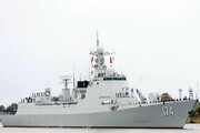 رزمایش نظامی مشترک روسیه و چین رزمایش در دریای ژاپن