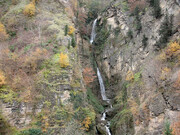 سفری مجازی به آبشار و چشمه سجیران
