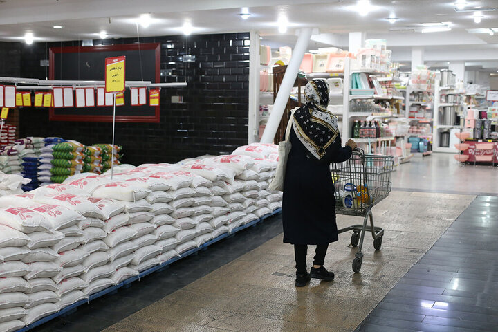 کاهش قیمت برنج در سراسر کشور / میزان کاهش قیمت برنج ایرانی و خارجی اعلام شد