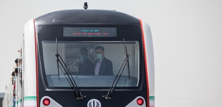 قطار تهران-کربلا راه اندازی شد