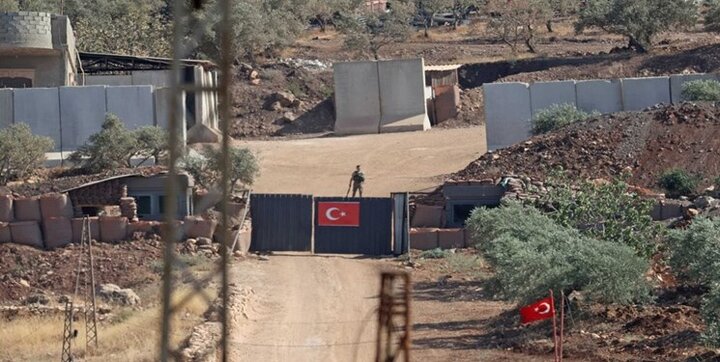  پایگاه نظامی ترکیه در عراق هدف حمله موشکی قرار گرفت