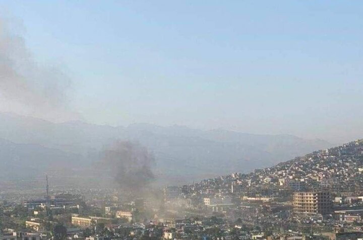 انفجار مرگبار در کابل در مراسم یک‌سالگی خروج نظامیان آمریکا