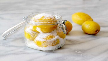 فواید و مضرات مصرف لیمو ترش با نمک