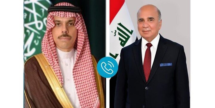 اعلام همبستگی عربستان سعودی با عراق