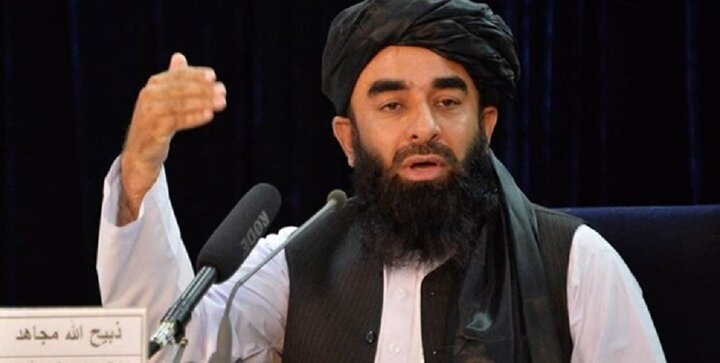 سخنگوی طالبان: آمریکا در افغانستان شکست خورد