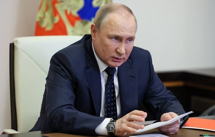 پوتین هدفش از حمله اوکراین را اعلام کرد