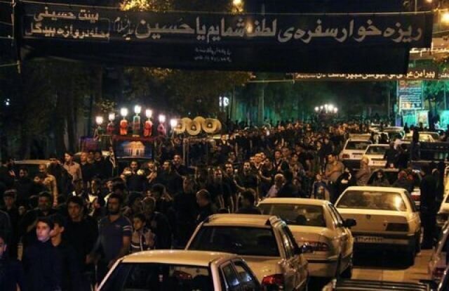 علت ترافیک شدید تهران چیست؟