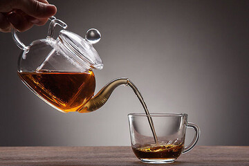 بهترین زمان مصرف چای سبز برای لاغری