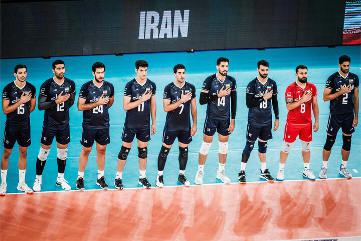  والیبال ایران و برزیل دوئل خواهند کرد