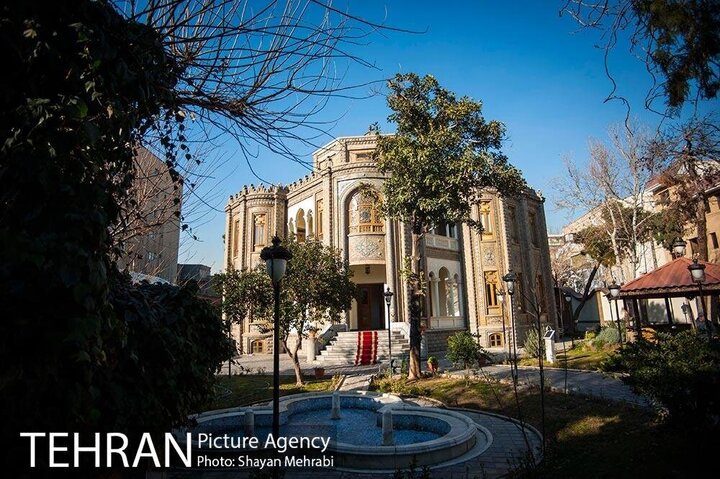 چشم‌نوازترین خانه تاریخی تهران در عصر قاجار + تصویر 