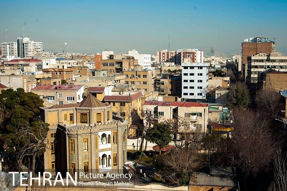 تصاویر مدرن ترین خانه تاریخی تهران | پاسداری از میراث فرهنگی در عمارتِ سلطانِ بی تاج و تخت