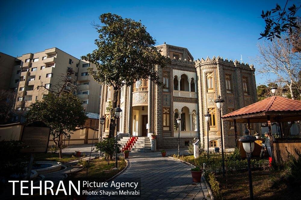 تصاویر مدرن ترین خانه تاریخی تهران | پاسداری از میراث فرهنگی در عمارتِ سلطانِ بی تاج و تخت