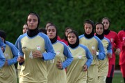 اردوی تیم فوتبال نوجوانان دختر ایران آغاز شد