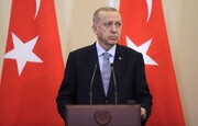 رئیس جمهور ترکیه: عراق در آستانه فروپاشی قرار دارد