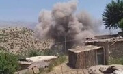 ارتش ترکیه شمال عراق را بمباران کرد