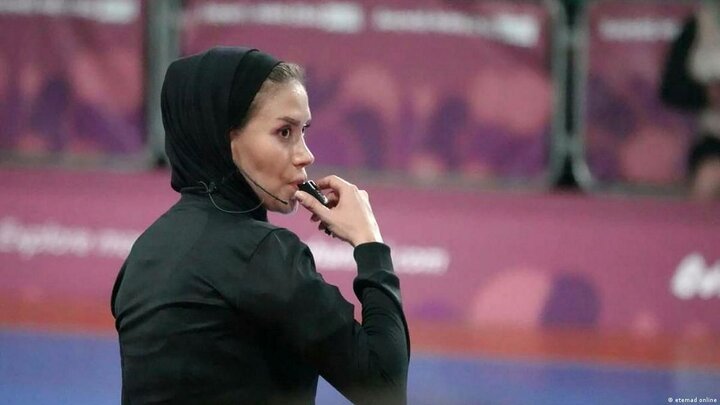 دستور جدید فیفا به فوتبال ایران: داوران زن باید بازی مردان را قضاوت کنند