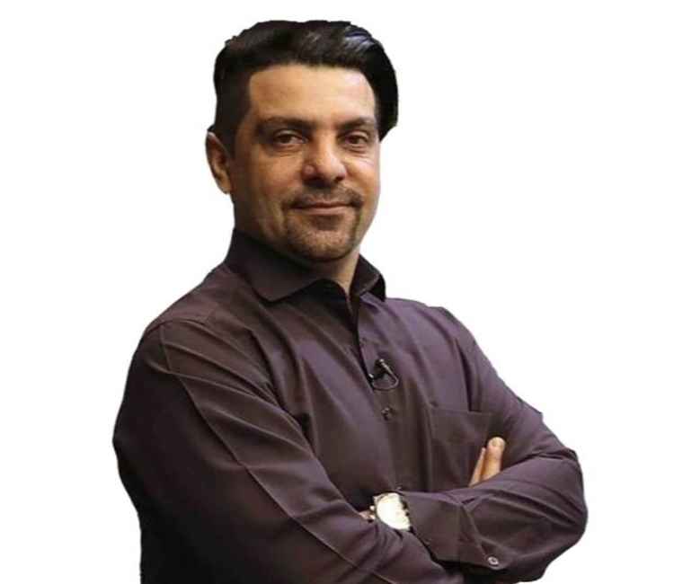 استاد حسین احمدی