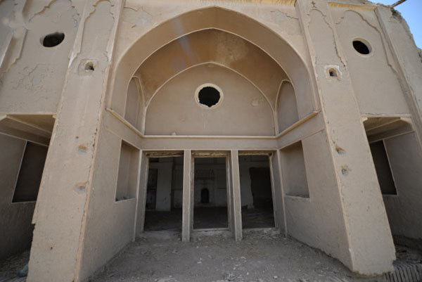 روستایی با قدمت بیش از ۲۵۰۰ سال در اصفهان 