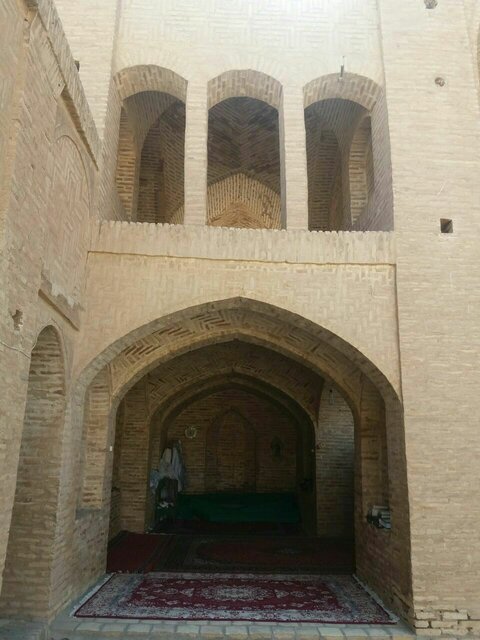 روستایی با قدمت بیش از ۲۵۰۰ سال در اصفهان 
