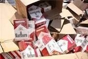 کشف ۷۲ هزار نخ سیگار قاچاق در قم