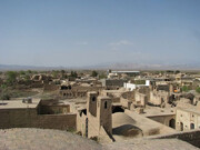 روستایی با قدمت بیش از ۲۵۰۰ سال در اصفهان