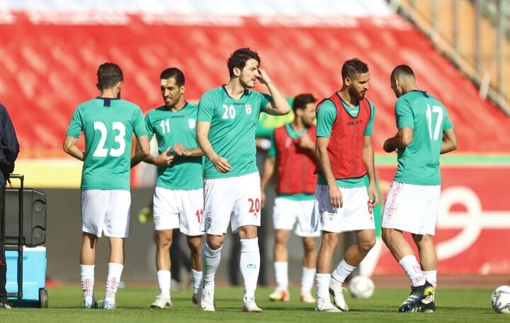  فوتبال ایران با معضل دست و پنجه نرم می‌کند