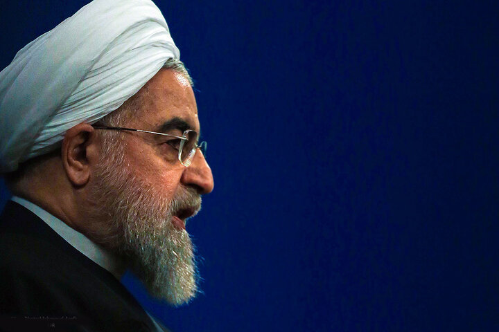اظهارات حسن روحانی در دیدار با مسئولان دولت‌ سابق