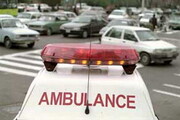 اقدام عجیب و غیرانسانی دو راننده خودخواه در مواجهه با آمبولانس + فیلم