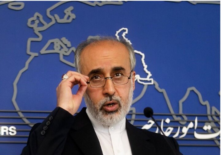 واکنش وزارت خارجه به قطعنامه احتمالی شورای حکام علیه ایران