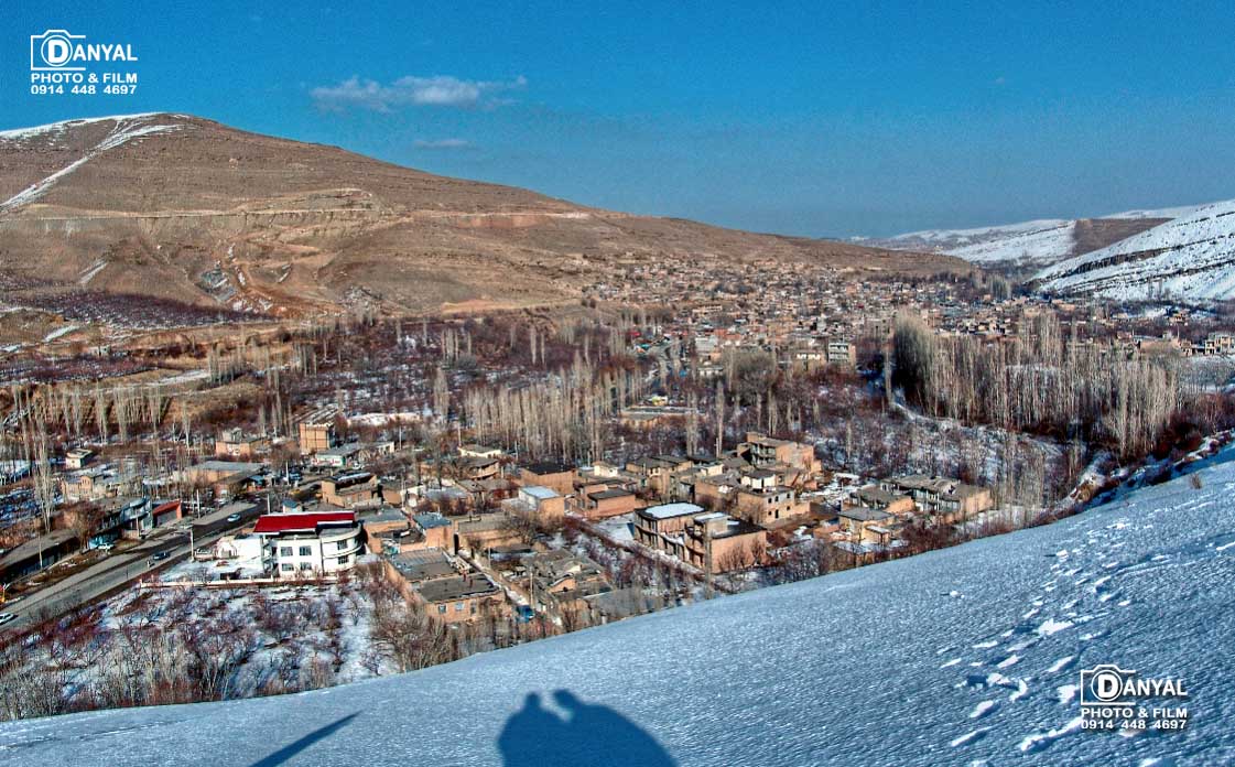 روستایی از جنس بهشت در آذربایجان غربی