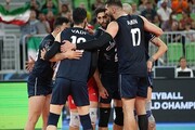 ایران به مصاف غول والیبال می‌رود