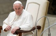 پاپ فرانسیس: بخاطر درمان زانویم از سفر منع شدم