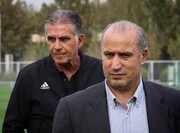 بازگشت کی‌روش به تیم ملی ایران قطعی شد