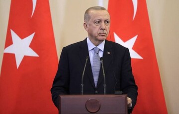 اردوغان: اروپا آنچه کاشته اکنون دارد برداشت می‌کند