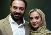 عکس عروسی لورفته بازیگر مشهور سینما! + برزو ارجمند با لباس دامادی / عکس