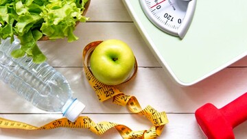 کاهش وزن مجاز در ماه چند کیلو است؟