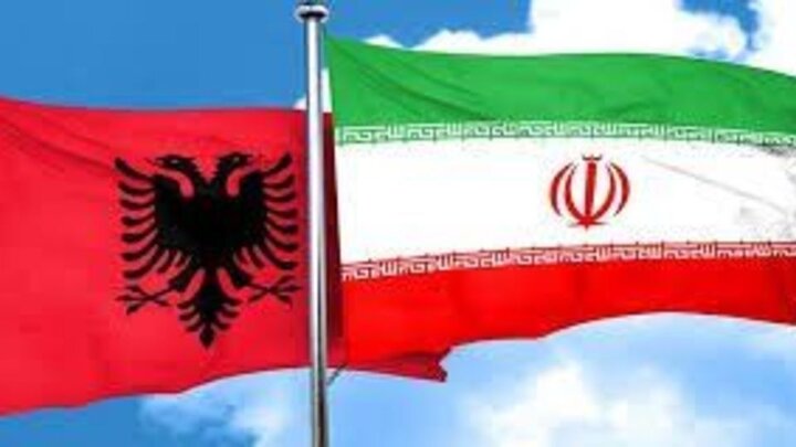 قطع روابط دیپلماتیک ایران و آلبانی