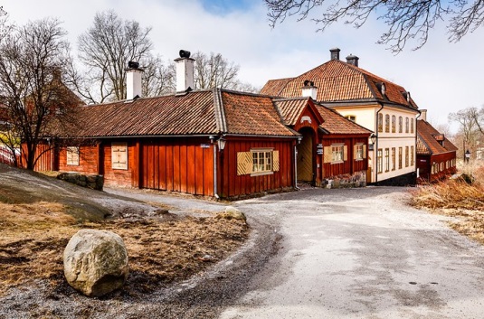 ۴ جاذبه برتر گردشگری در سوئد + عکس