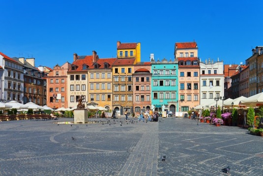 جاذبه‌های گردشگری برتر در لهستان + عکس