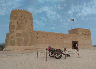 5  نمونه از بهترین جاذبه‌های توریستی قطر + عکس