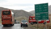 حادثه مرگبار دیگر برای زائران اربعین در مسیر مهران + جزییات