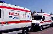 ۸ کشته و مصدوم درپی واژگونی ماشین سمند در جاده مسجدسلیمان - لالی