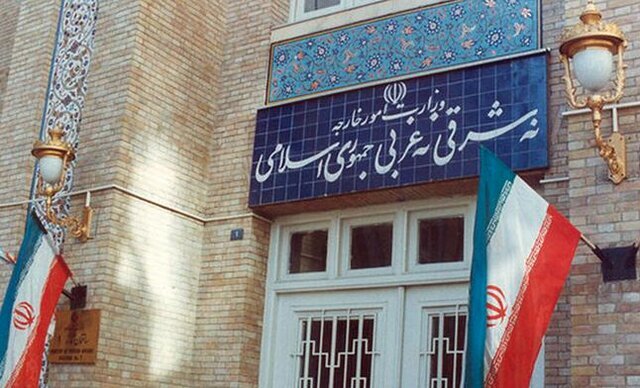واکنش تهران به ادعاهای آمریکا و انگلیس: مضحک است